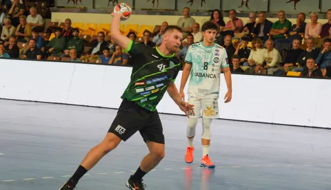 Prvo u Metković, a onda odlazak u Sigurdssonov kadar