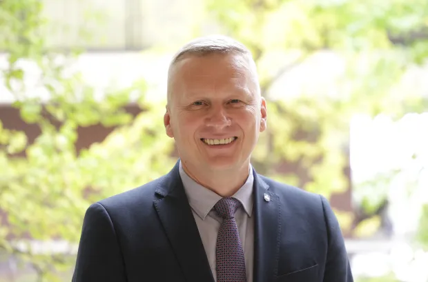 Čepin, 23. 10. 2025., Hotel Materra, RE-AGRO, REAGRO, konferencija, konferencija o održivoj poljoprivredi, Tihomir Florijančić SNIMIO BRUNO JOBST