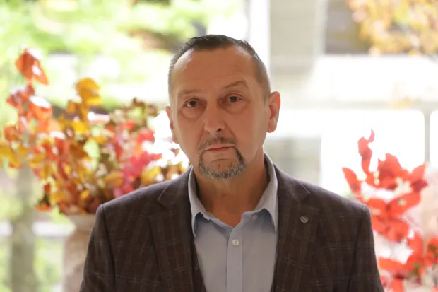 Čepin, 23. 10. 2025., Hotel Materra, RE-AGRO, REAGRO, konferencija, konferencija o održivoj poljoprivredi, Mato Čačić SNIMIO BRUNO JOBST