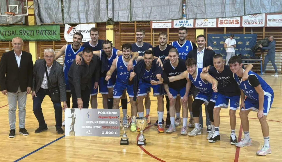 Pokal Đakovu, još je samo jedna prepreka
