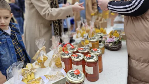 Dan baranjskog meda 2025.