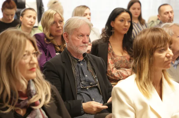 Čepin, 23. 10. 2025., Hotel Materra, RE-AGRO, REAGRO, konferencija, konferencija o održivoj poljoprivredi SNIMIO BRUNO JOBST