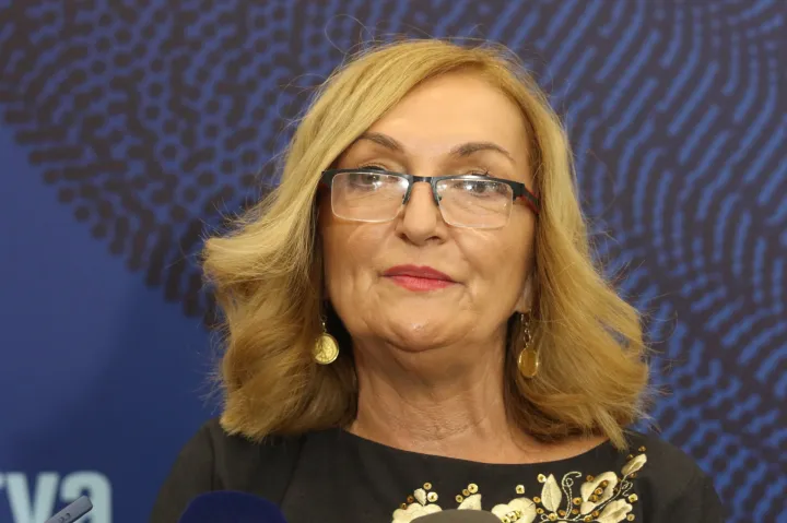 Osijek, 24. 10. 2025, KD Franjo Krežma, Kongres oralne kirurgije i MFK, otvorenje.snimio GOJKO MITIĆ