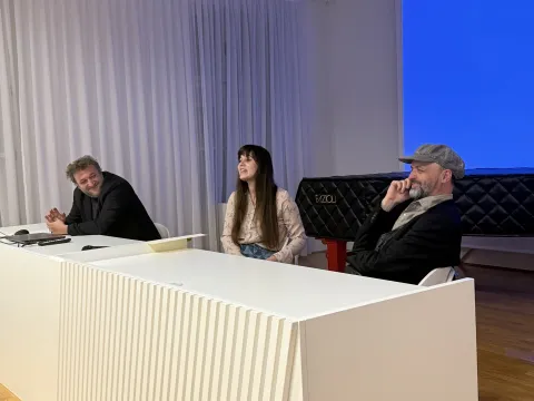 Filmska tribina, PUNKT 2025., AUKOS