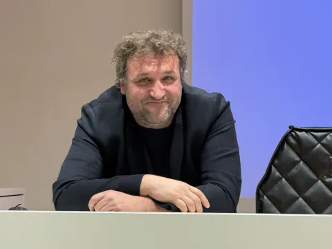 Bruno Anković, Punkt 2025., AUKOS