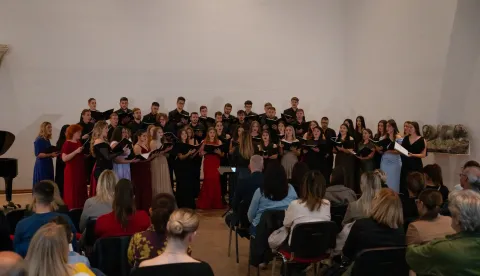 “Oda domovini” - rapsodija zborske glazbe u punom sjaju