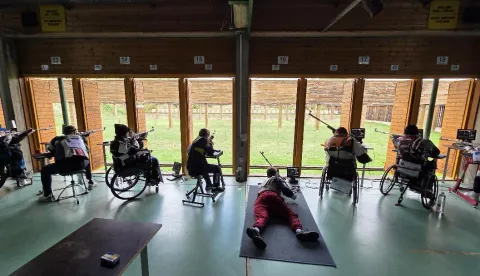 Parastrijelci odu&scaron;evljeni, za dvije godine opet će doći u Osijek, i to u najvećem broju