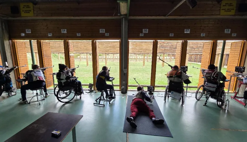 Parastrijelci odu&scaron;evljeni, za dvije godine opet će doći u Osijek, i to u najvećem broju