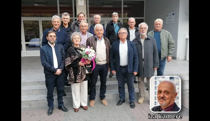 Pola stoljeća od mature EM&Scaron;C