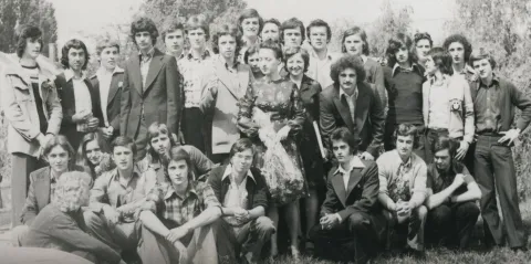 Prije 50 godina ispred EM&Scaron;C-a