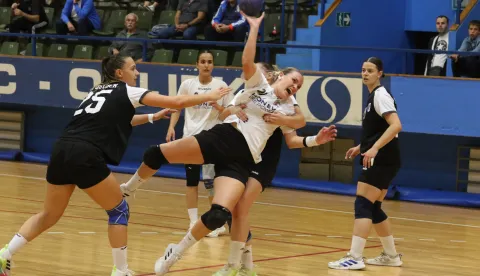 Slavonkama teška iskušenja, ide se u goste neporaženima