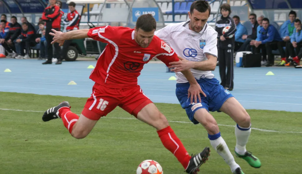 Josip Lukačević izgubio bitku