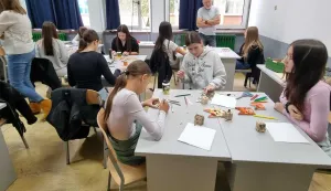 Novo izdanje Wood4STEM Expo 202 održano u Drvodjelsko tehničkoj školi