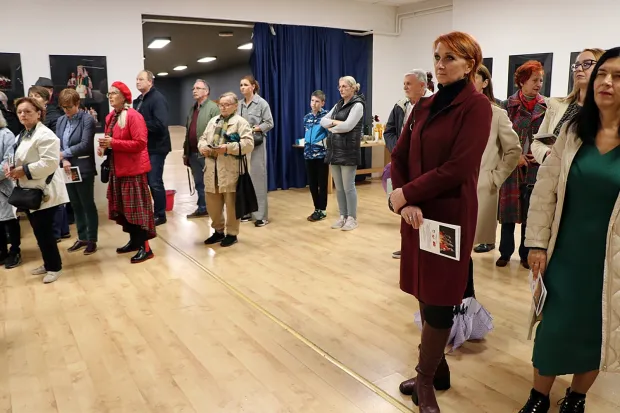 ĐakovoIzložba fotogafija Teninih 40, Silvije ButkovićListopad 2025.