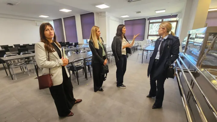 Obilazak školefoto: VSŽ