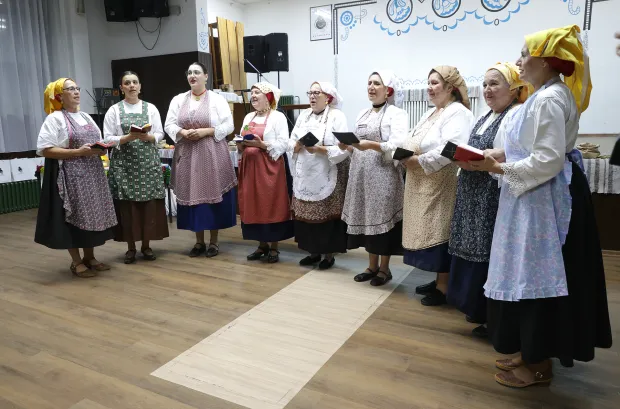 Osijek, 25. 10. 2025., Ulica K. P. Svačića, &Scaron;okačka grana, &Scaron;okačka kuvarica, kuharica, Dani kruha SNIMIO BRUNO JOBST