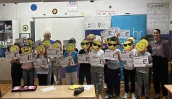 "Web detektivi" u Bilju: Osnovnoškolci učili kako sigurno surfati internetom, listopad 2025.