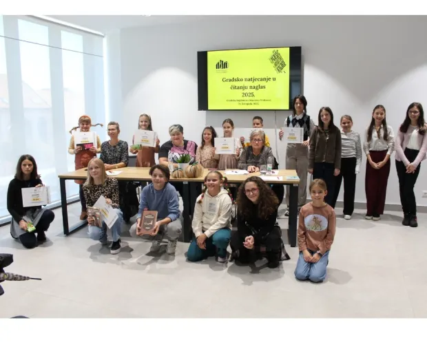 vinkovci čitanje naglas