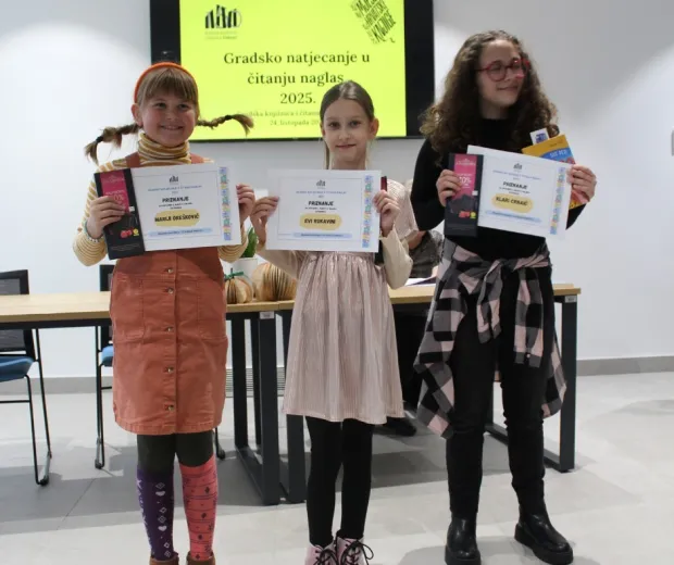 vinkovci čitanje naglas