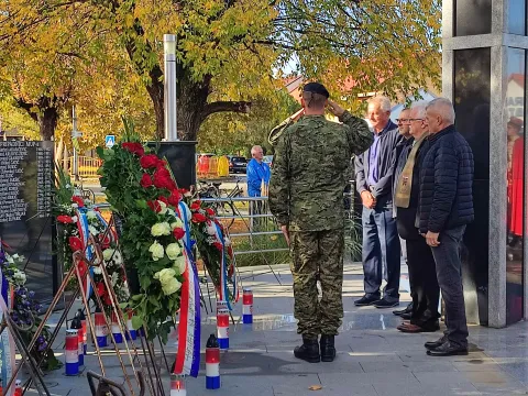 Udruga veterana 131. brigadefoto: Marija Lešić Omerović