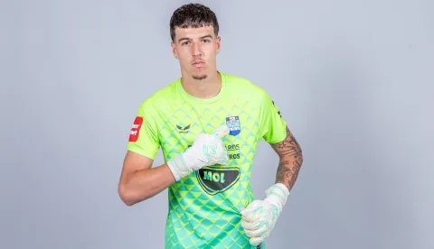 Matej Grahovac ide na Svjetsko prvenstvo u KatarFOTO: NK OSIJEK