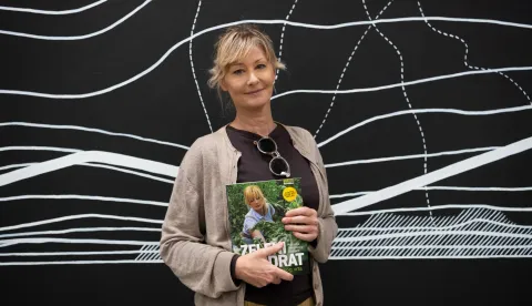 Kornelija Benyovsky Šoštarić: Vrt nije samo za nas, dio je ekosustava koji dijelimo s prirodom