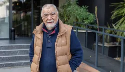 intervju stipe mesic bivsi hrvatski presjednik u hotelu amare 20.10.2025 zadar