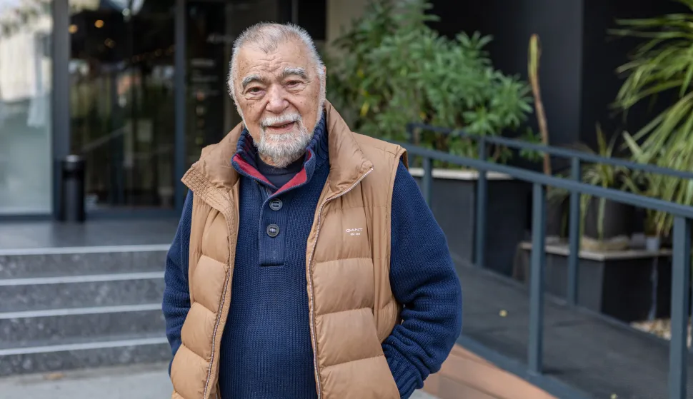 intervju stipe mesic bivsi hrvatski presjednik u hotelu amare 20.10.2025 zadar