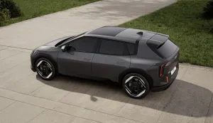 Kia EV4 baseline
