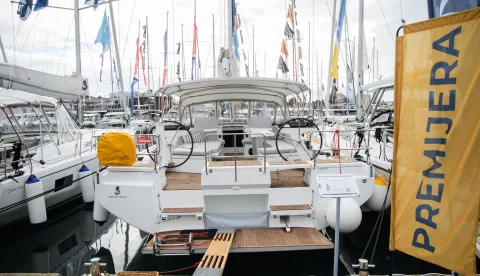 BIOGRAD NA MORU - 22.10.2025 - PROMO - 27. Biograd Boat ShowBeneteau