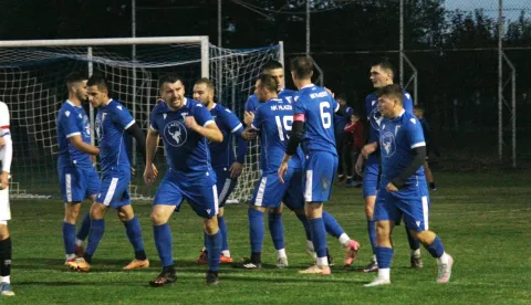 Mladost iz Satnice Đakovačke nakon turbulentnog tjedna upisala pobjeduFOTO: MIRTA ČOTA