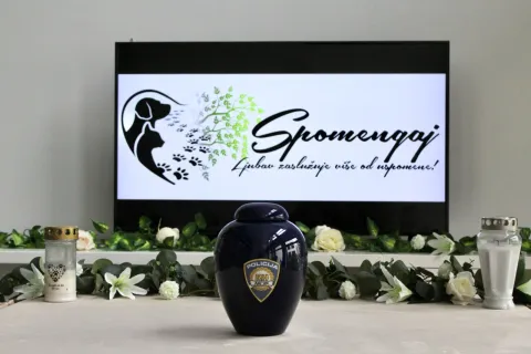 Počivalište kućnih ljubimaca Spomengaj