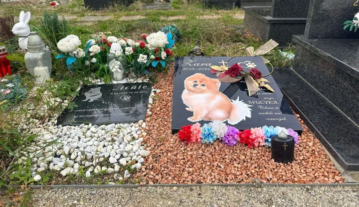 Počivalište kućnih ljubimaca Spomengaj