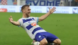 Osijek, 14. 09. 2025, Opus Arena, nogomet, Osijek - Vukovar 1991, SuperSport HNL 25/26. Nail Omerović (11).snimio GOJKO MITIĆ