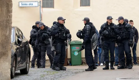 Ubojstvo u Dloveniji, Novo Mesto, Aleš Šutar, listopad 2025. Foto: BORUT ŽIVULOVIĆ