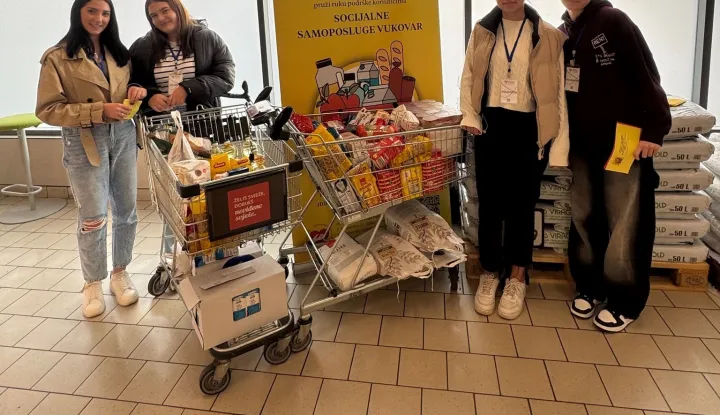 Duga apelira na građane: Vukovarska socijalna samoposluga treba pomoć da preživi zimu