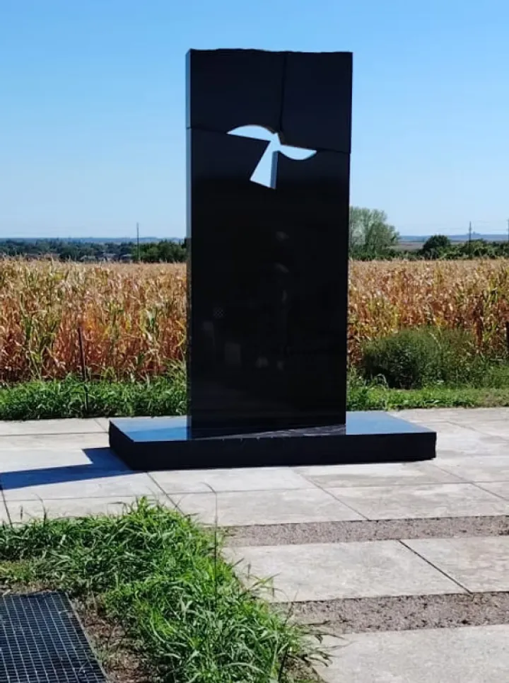 SPomen obilježje Glogovac lod Dalja