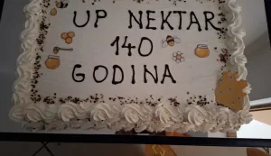 VINKOVCIUdruga pčelara Nektar Vinkovci organizirala je druženje kojim su obilježili 140 godina organiziranog pčelarenja u Vinkovcima i vinkovačkom kraju.LISTOPAD 2025.