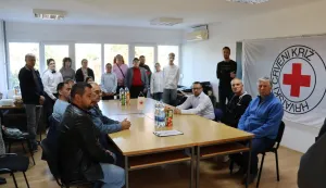 Priznanja višestrukim darivateljima krvi