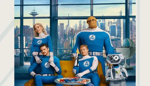 Fantastična četvorka