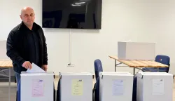 Zatvaranjem birališta u 19 sati, jučer su zaključeni unutarstranački izbori Hrvatske demokratske zajednice i u Vukovarsko-srijemskoj županiji, na kojima je dosadašnji predsjednik Ivan Bosančić ponovno zaslužio odgovornost voditi županijsku organizaciju stranke.