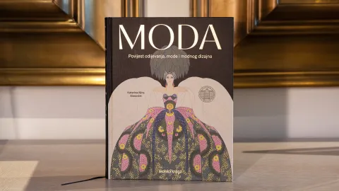 Moda – Povijest odijevanja, mode i modnog dizajna, Školska knjiga