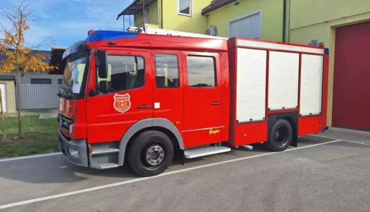 Vozilo za DVD VrbanjaOpćina Vrbanja