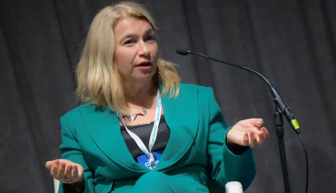 30.09.2025., Zagreb - Konferencija "Change makers" u organizaciji Poslovnog dnevnika. Photo: Neva Zganec/PIXSELL