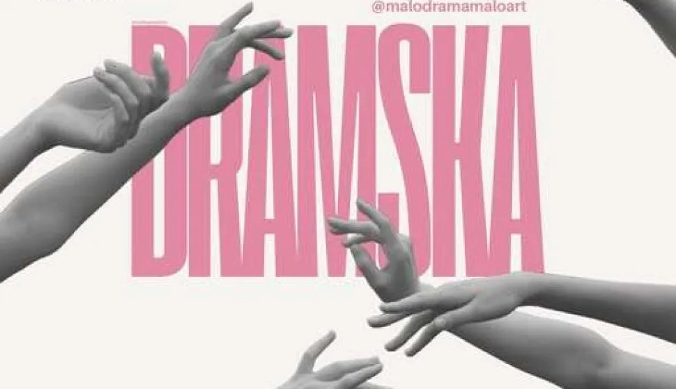 Malo drama, malo artdramski studio upisi