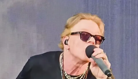 Axl Rose