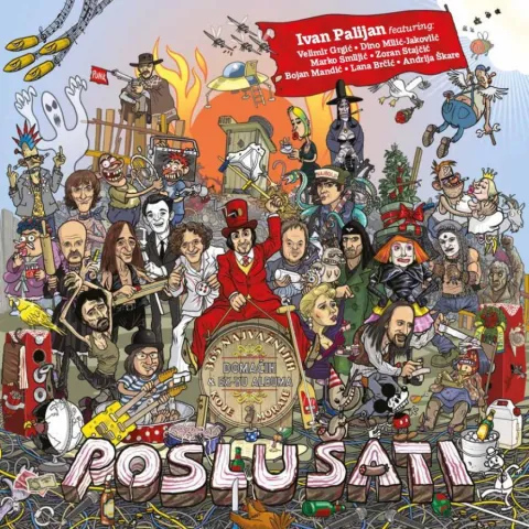 365 najvažnijih albuma, ovaj put za ex-YU glazbu