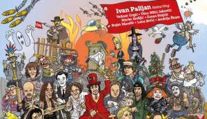 365 najvažnijih albuma, ovaj put za ex-YU glazbu