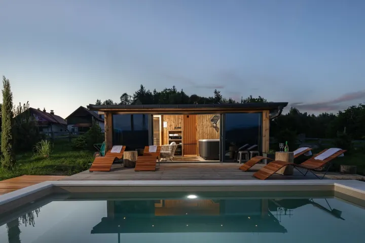 Najiznajmljivač 2025, Vila Propuh u Grbajelu, dijelu fužinske turističke obitelji