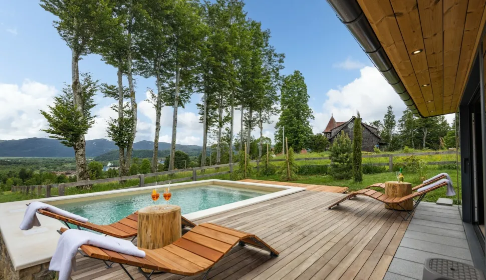 Najiznajmljivač 2025, Vila Propuh u Grbajelu, dijelu fužinske turističke obitelji